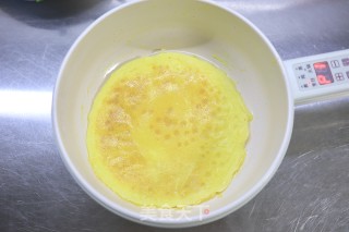 宝宝爱吃的胡萝卜饭团的做法步骤：6