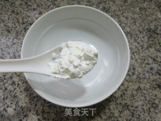 土豆仿蘑菇的做法步骤：2