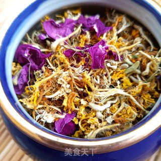 晒双花茶的做法步骤：10