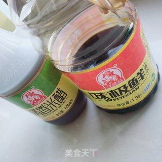 家常腌大蒜的做法步骤：4