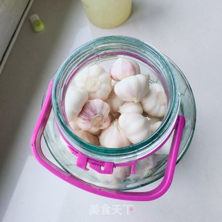 家常腌大蒜的做法步骤：7
