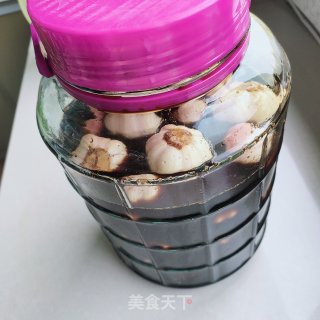 家常腌大蒜的做法步骤：9