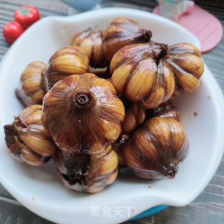 家常腌大蒜的做法步骤：11