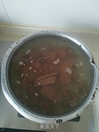 水煮鸭血的做法步骤：3