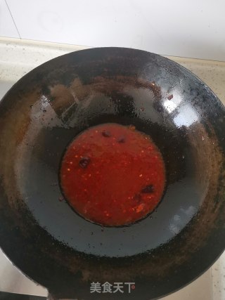 水煮鸭血的做法步骤：4
