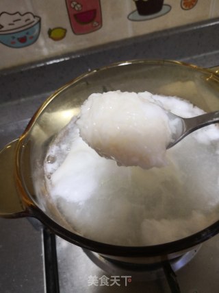 酒酿鸡蛋的做法步骤：5