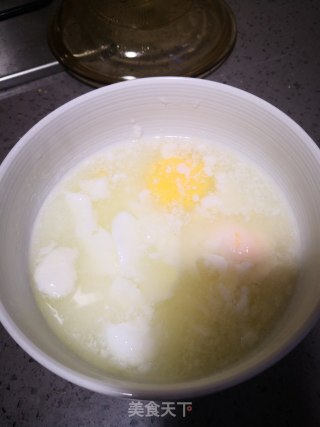 酒酿鸡蛋的做法步骤：6