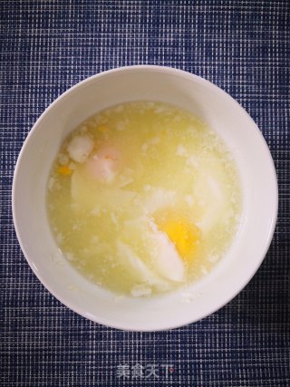 酒酿鸡蛋的做法步骤：9