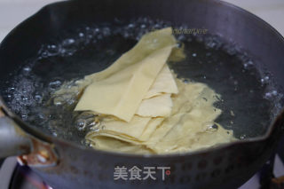 低脂蔬菜卷的做法步骤：2
