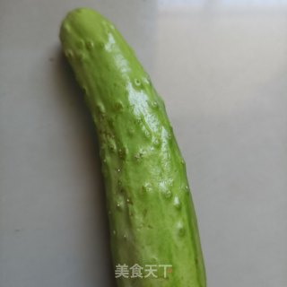 黄瓜鸡蛋沙拉的做法步骤：3
