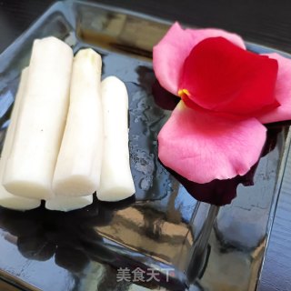 花酿蒸山药的做法步骤：5