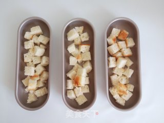 西红柿奶酪面包丁的做法步骤：4