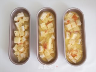 西红柿奶酪面包丁的做法步骤：5