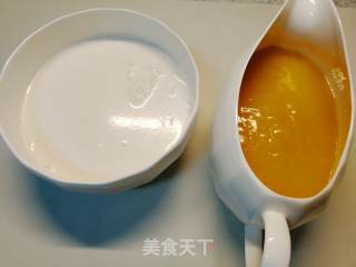 芒果椰浆千层糕～摩飞刀筷砧板消毒机帮你忙的做法步骤：6