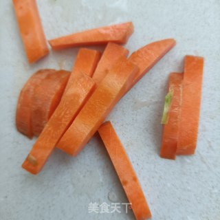 芦笋鸡蛋沙拉的做法步骤：7