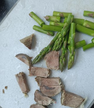 芦笋鸡蛋沙拉的做法步骤：10