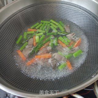 芦笋鸡蛋沙拉的做法步骤：13