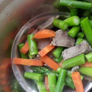 芦笋鸡蛋沙拉的做法步骤：14