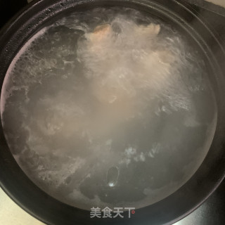 冬瓜大骨汤的做法步骤：6