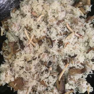 芋头饭的做法步骤：12
