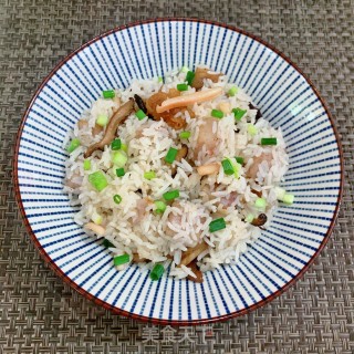 芋头饭的做法步骤：13