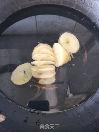 旋风薯塔 土豆串 黄金薯塔的做法步骤：9