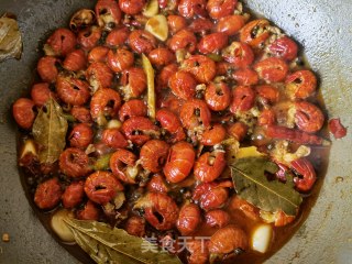 十三香小龙虾尾的做法步骤：15