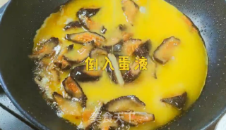 海参滑蛋的做法步骤：6