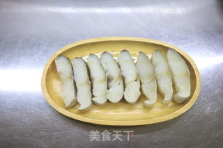 一人食鳕鱼杂蔬低脂午餐的做法步骤：4