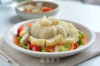 一人食鳕鱼杂蔬低脂午餐的做法步骤：13