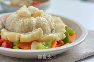 一人食鳕鱼杂蔬低脂午餐的做法步骤：16