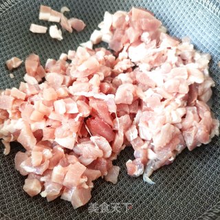 藤椒蒜苔肉酱的做法步骤：4