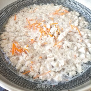 藤椒蒜苔肉酱的做法步骤：6