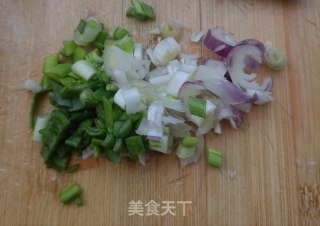 藤椒蒜苔肉酱的做法步骤：11