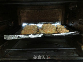 蒜泥鸡翅中的做法步骤：13