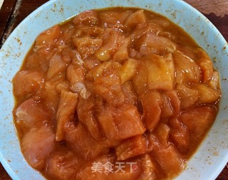 樱桃肉的做法步骤：3