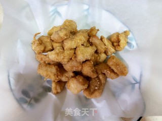 樱桃肉的做法步骤：6
