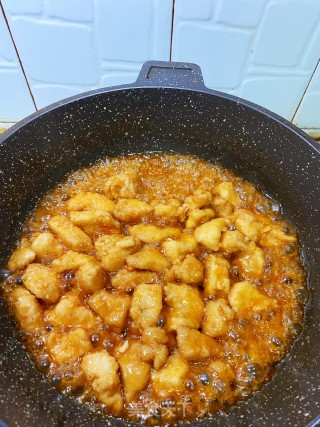 樱桃肉的做法步骤：8