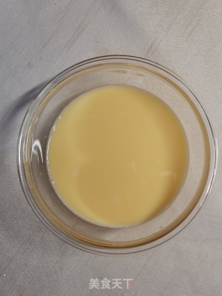 蒸蛋羹的做法步骤：3