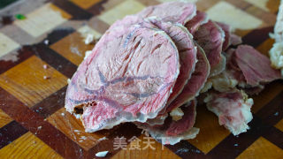 牛肉芦笋的做法步骤：2