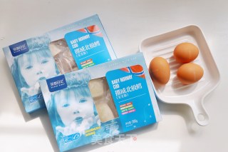 孩子爱吃的鳕鱼的做法步骤：1