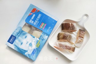 孩子爱吃的鳕鱼的做法步骤：2