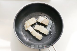 孩子爱吃的鳕鱼的做法步骤：4