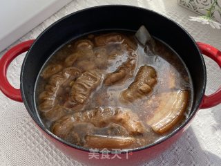 大肠这样卤，太好吃了，巨简单一看就会做的做法步骤：8