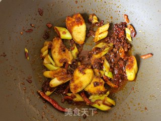 酱炖牛腱的做法步骤：7