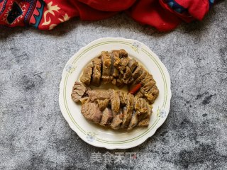 酱炖牛腱的做法步骤：13