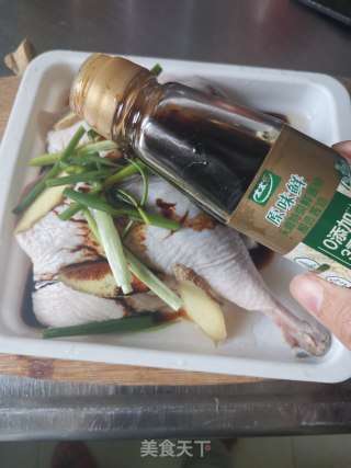 烤鸭腿的做法步骤：3