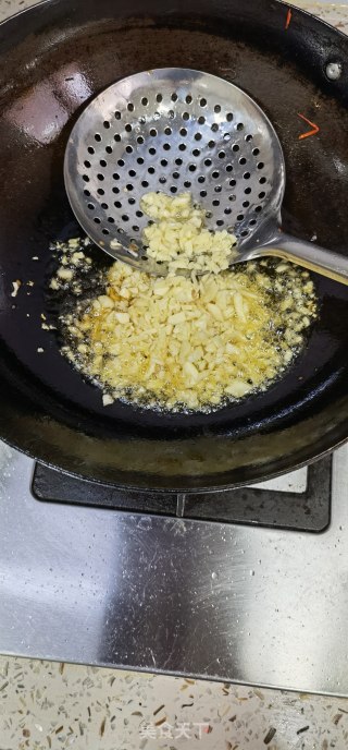 蒜泥小龙虾的做法步骤：3