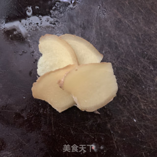 冬瓜滚车白汤的做法步骤：2