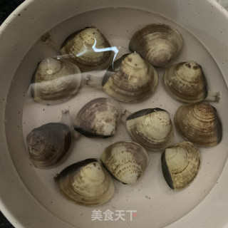 冬瓜滚车白汤的做法步骤：3